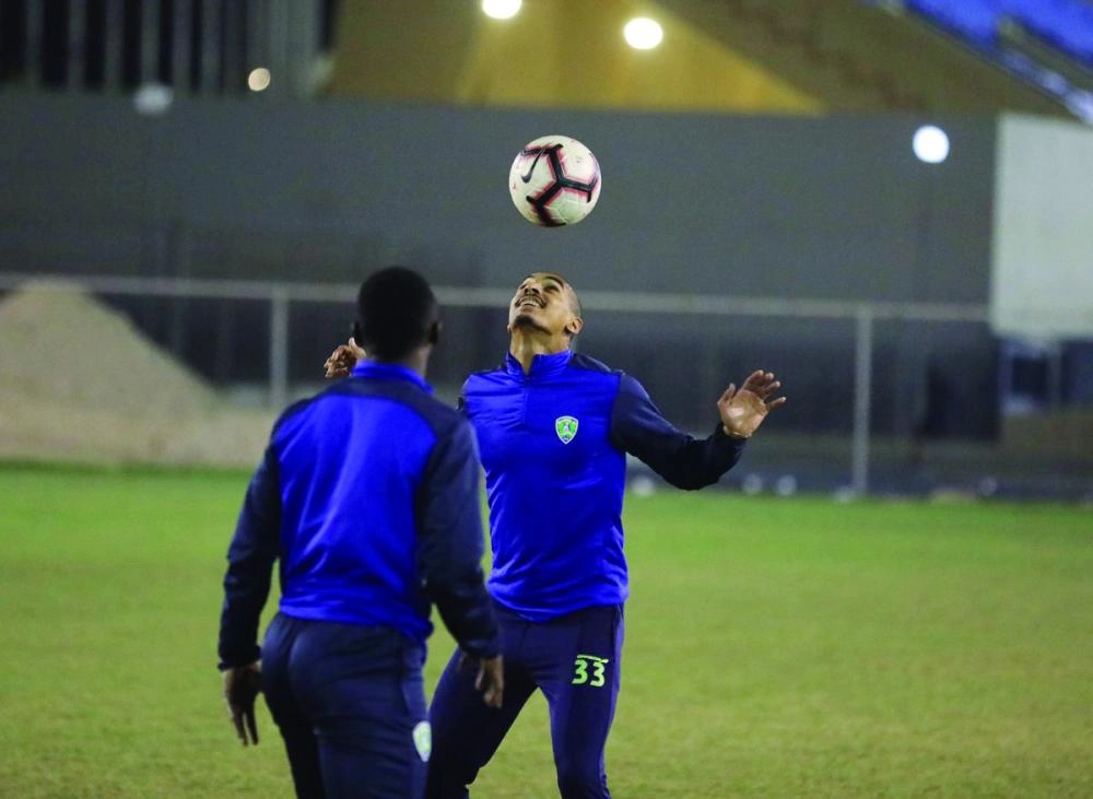 






من تدريبات الفتح            (إعلامي الفتح)