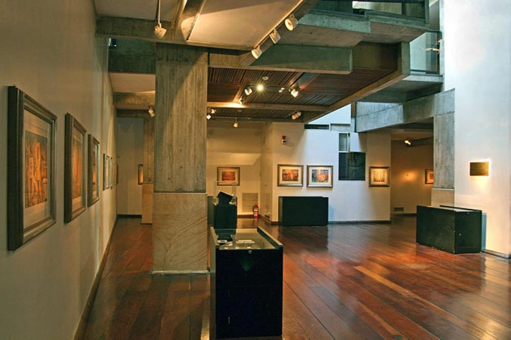 

2- متحف شول سولار Museo Xul Solar