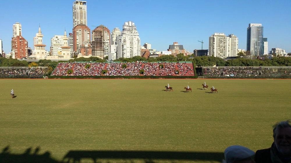 

ملعب بولو الأرجنتيني Campo Argentino de Polo