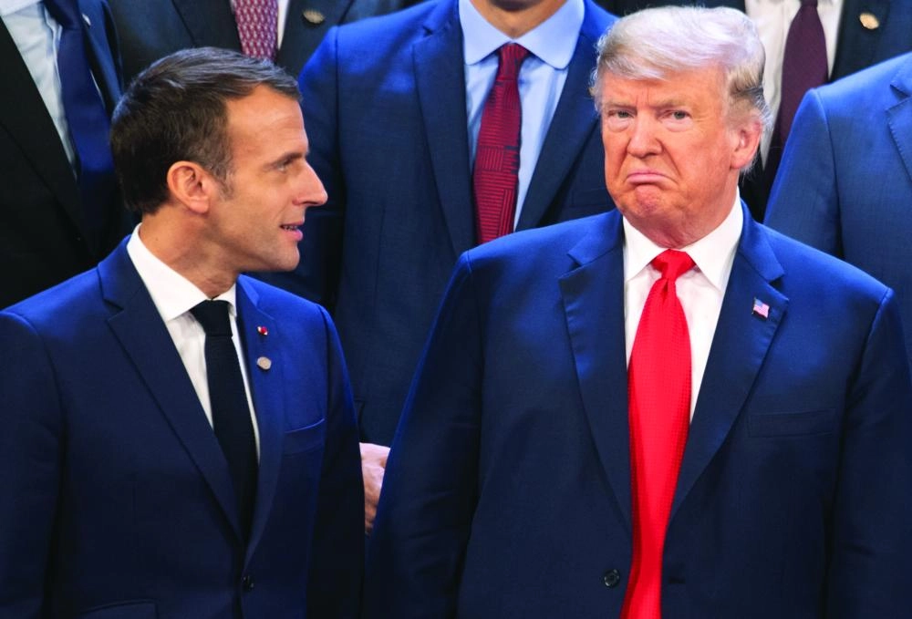 






رؤساء الصين وأمريكا وفرنسا