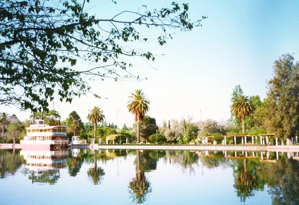 

مدينة مندوزا