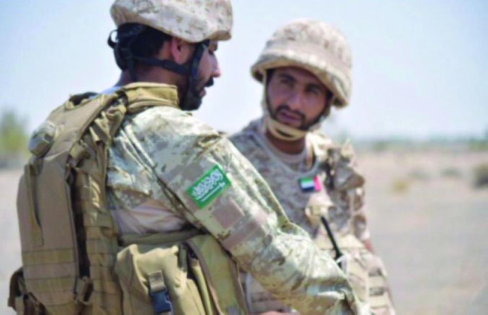 السعودية والإمارات يد واحدة لإغاثة الشعب اليمني (وكالة أنباء الإمارات)