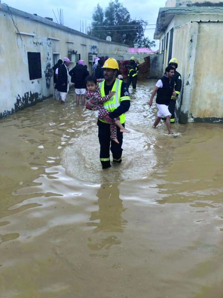 






من عملية الإنقاذ في الجوف              (الدفاع المدني)