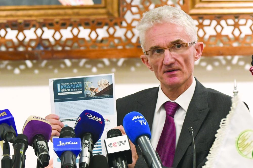 من المؤتمر في الرياض أمس  (مفلح الحبابي)