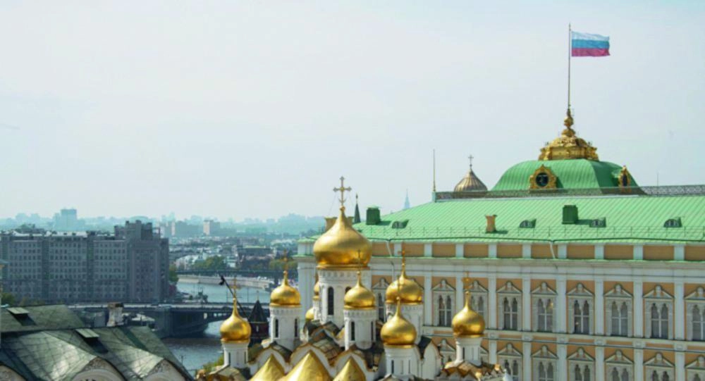 






مبنى الكرملين                                          (تويتر)