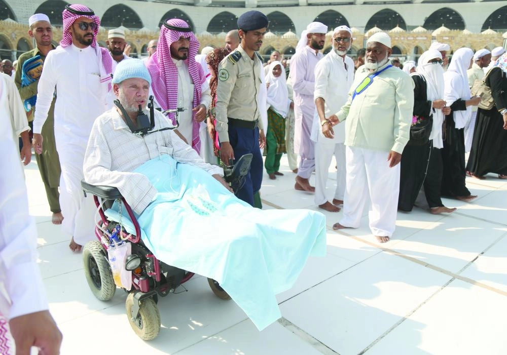 



مشارك من كبار السن