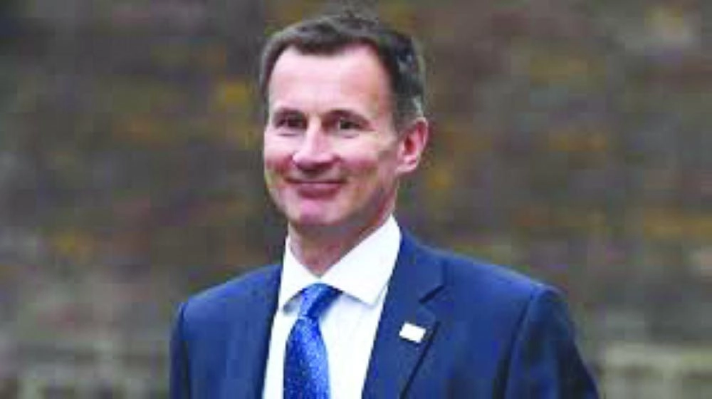 جيريمي هانت