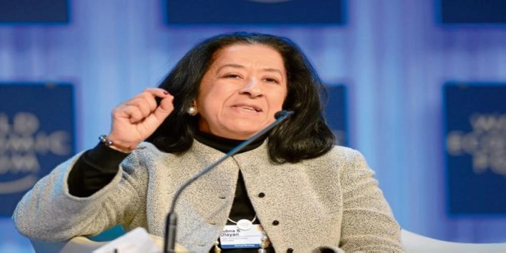 

لبنى العليان