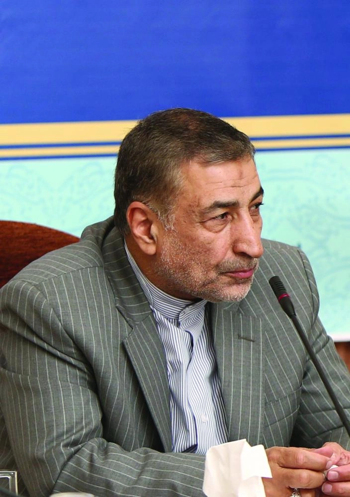 علي رضا أفائي