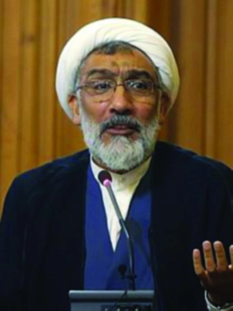 مصطفى بور محمدي