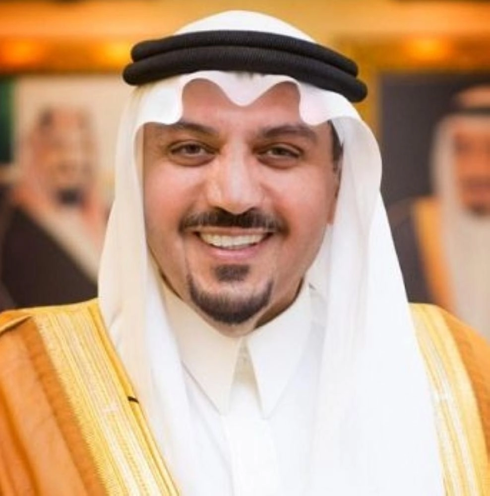 فيصل بن مشعل