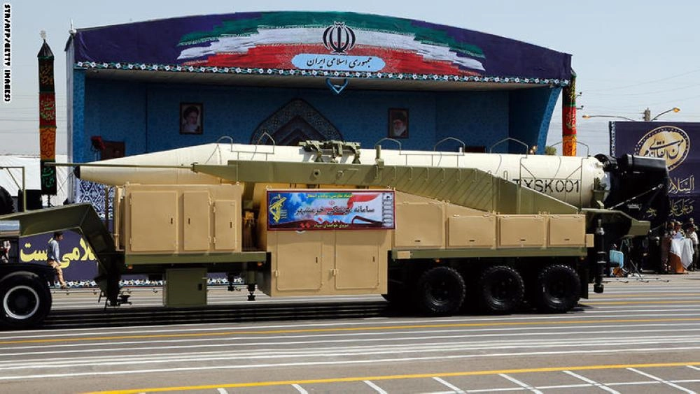 






صاروخ خرمشهر