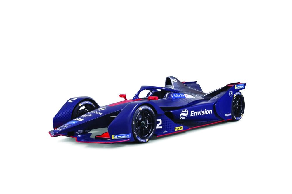 فريق إنفجن فيرجين ريسينج