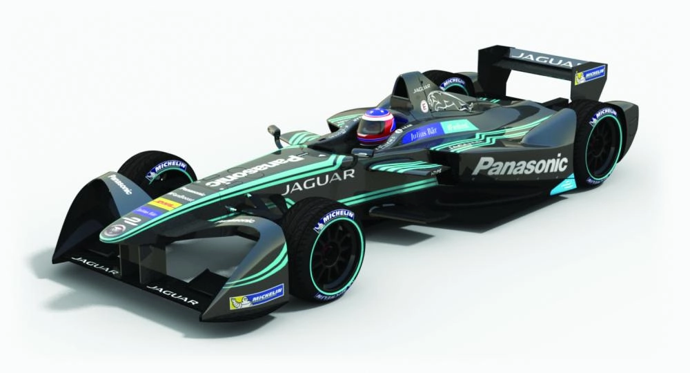 باناسونيك جاكوار ريسينج