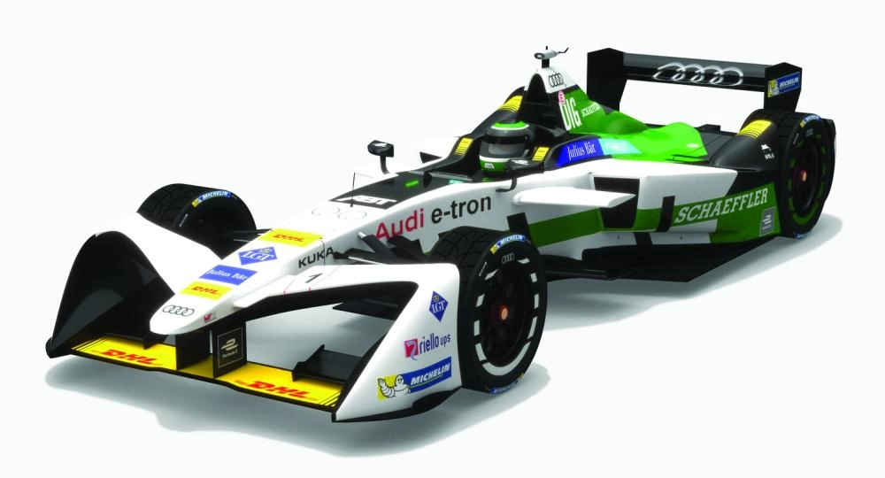 فريق أودي سبورت إيه بي تي شيفلر