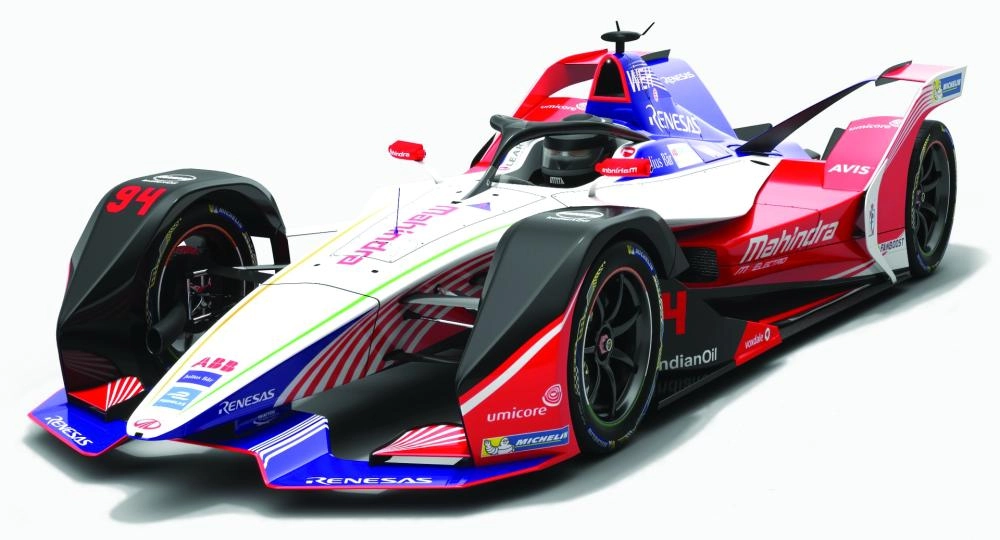 فريق ماهيندرا ريسينج