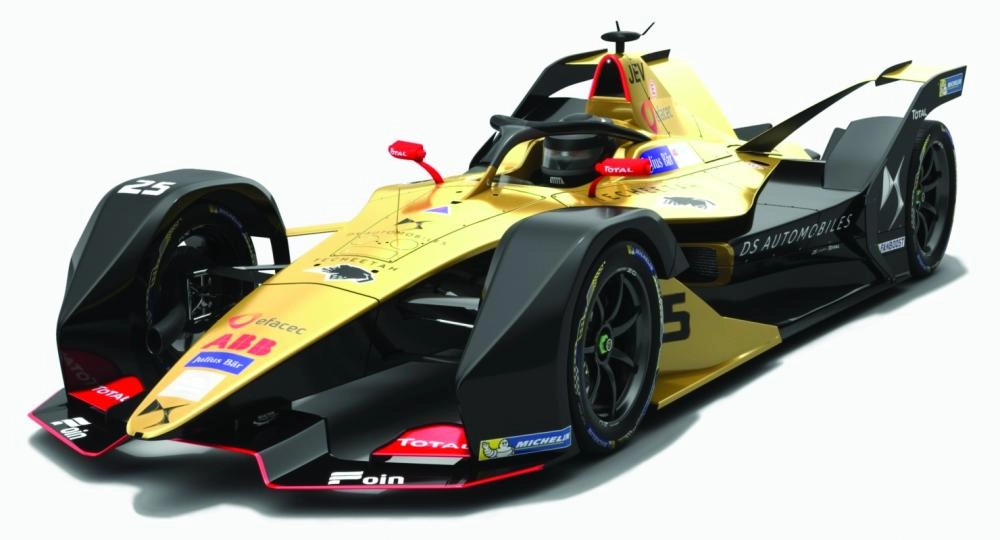 فريق دي إس تاتشيتا فورمولا إي