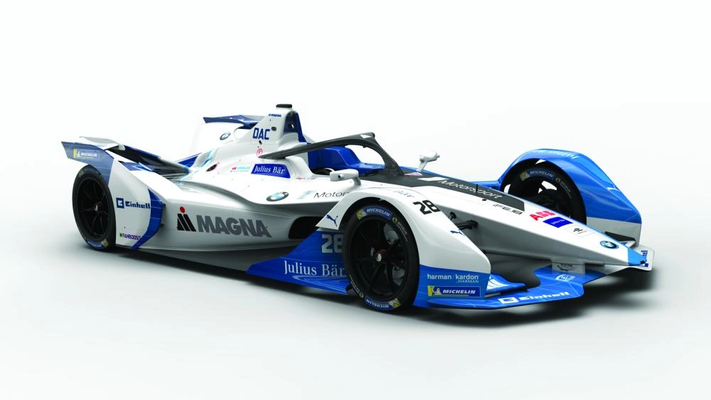 فريق بي إم دبليو أندريتي أوتو سبورت