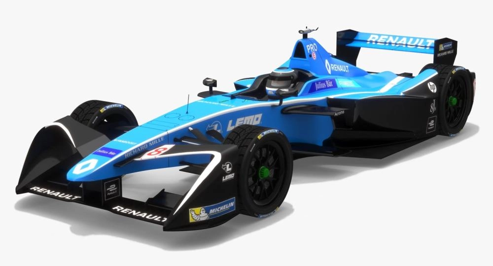 فريق رينو إي دامس