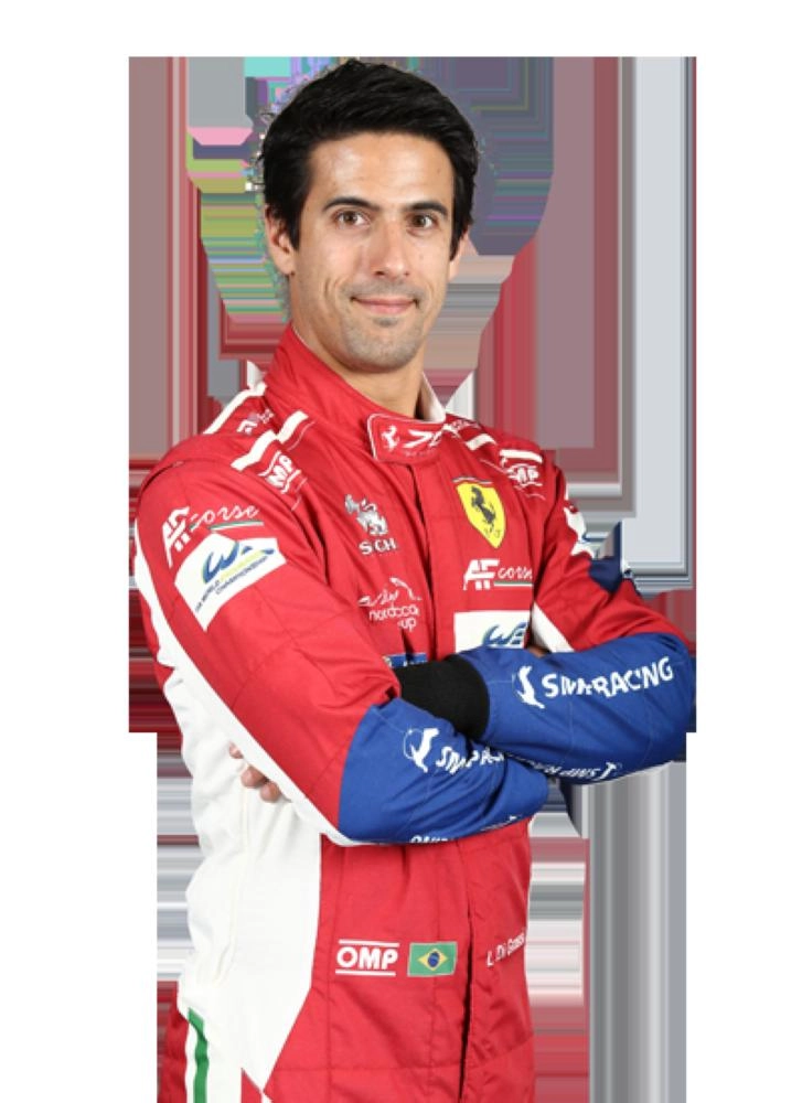 لوكاس دي جراسي