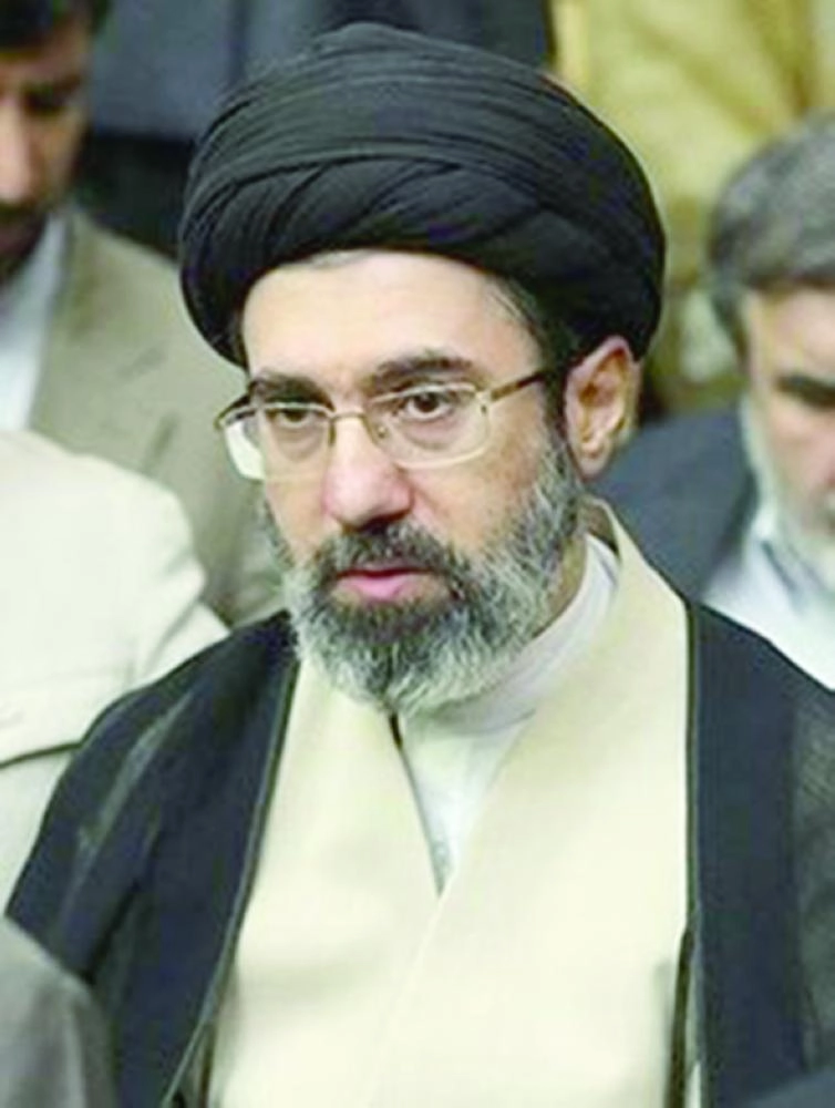 






مجتبى خامنئي