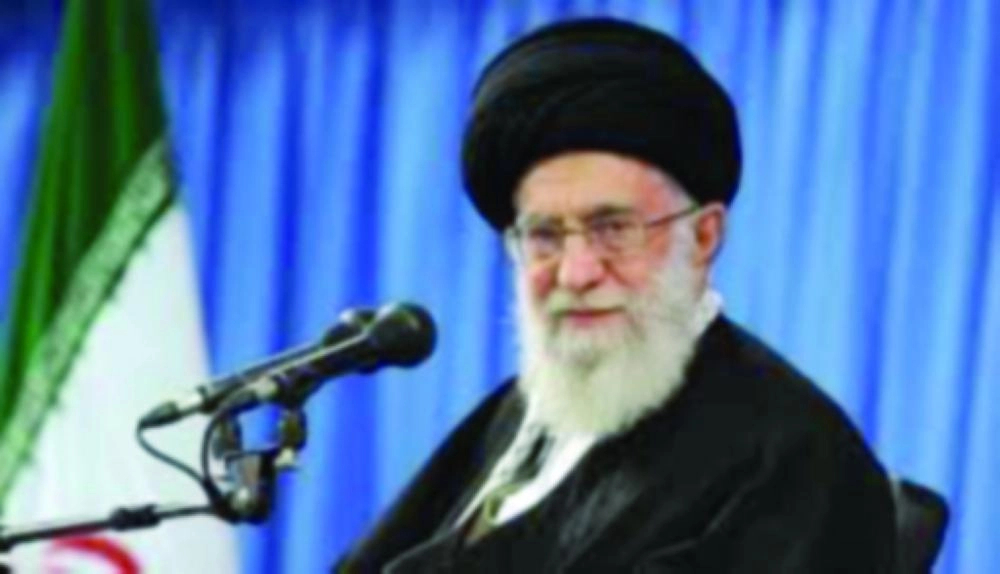 






آية الله خامنئي