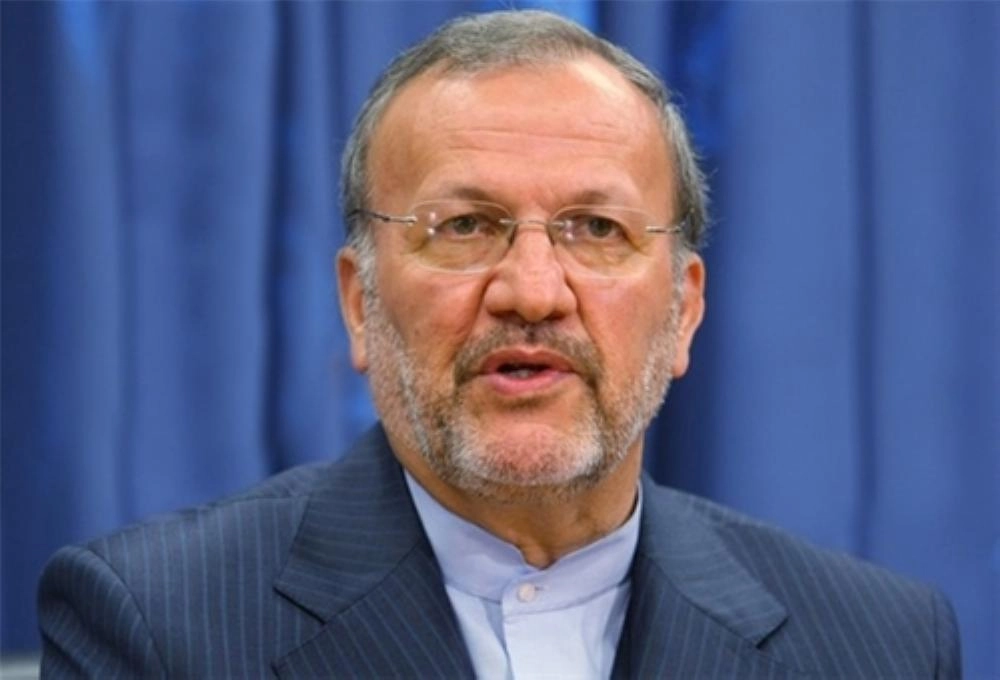 منوشهر متكي