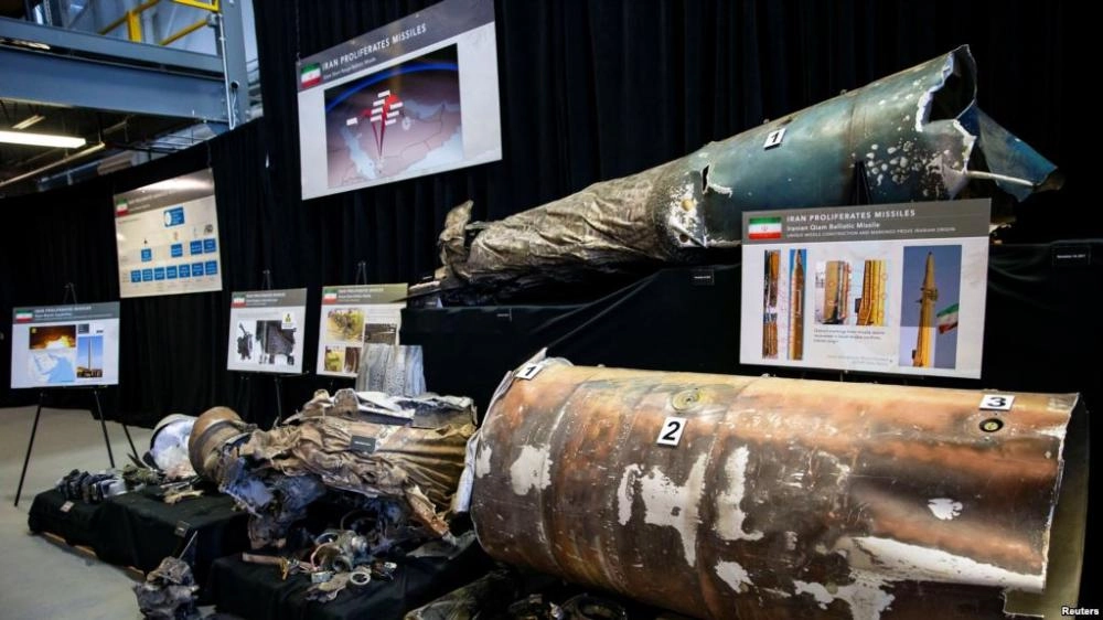 






صواريخ إيرانية                                                                               (مكة)