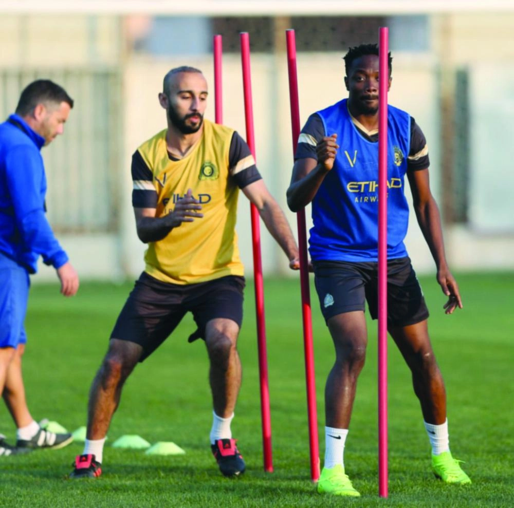 






من الاستعدادات الأخيرة للنصر     (إعلامي النصر)