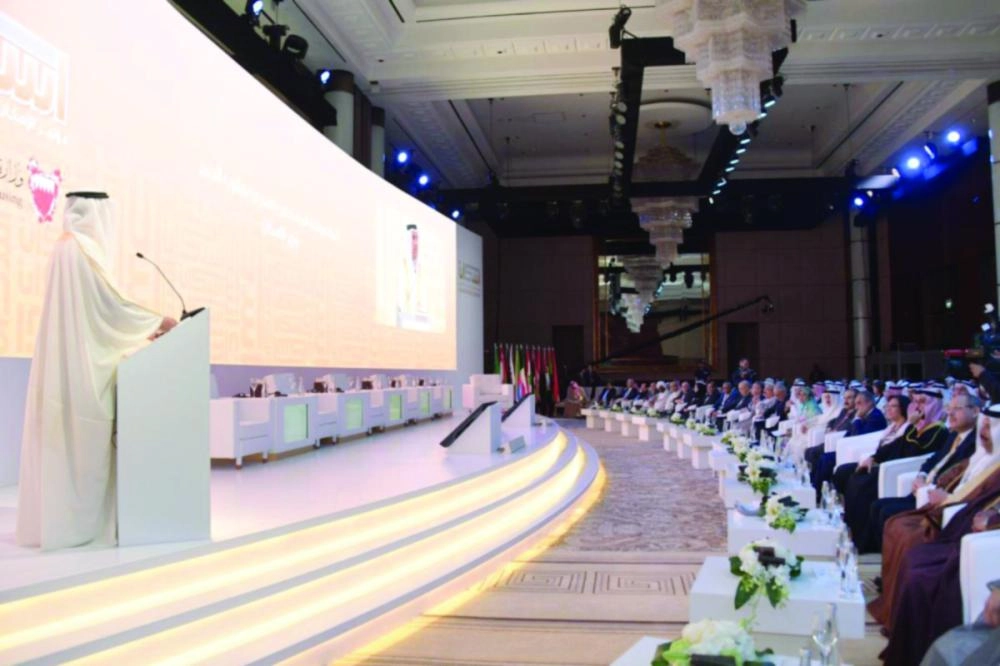 






جانب من أعمال المؤتمر                                (مكة)