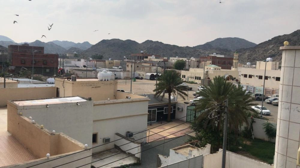 قرية الريان