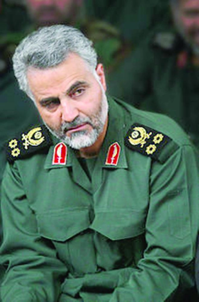 قاسم سليماني 