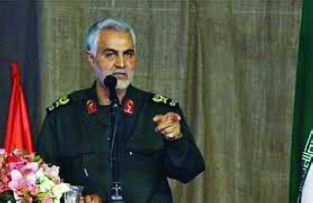 قاسم سليماني 