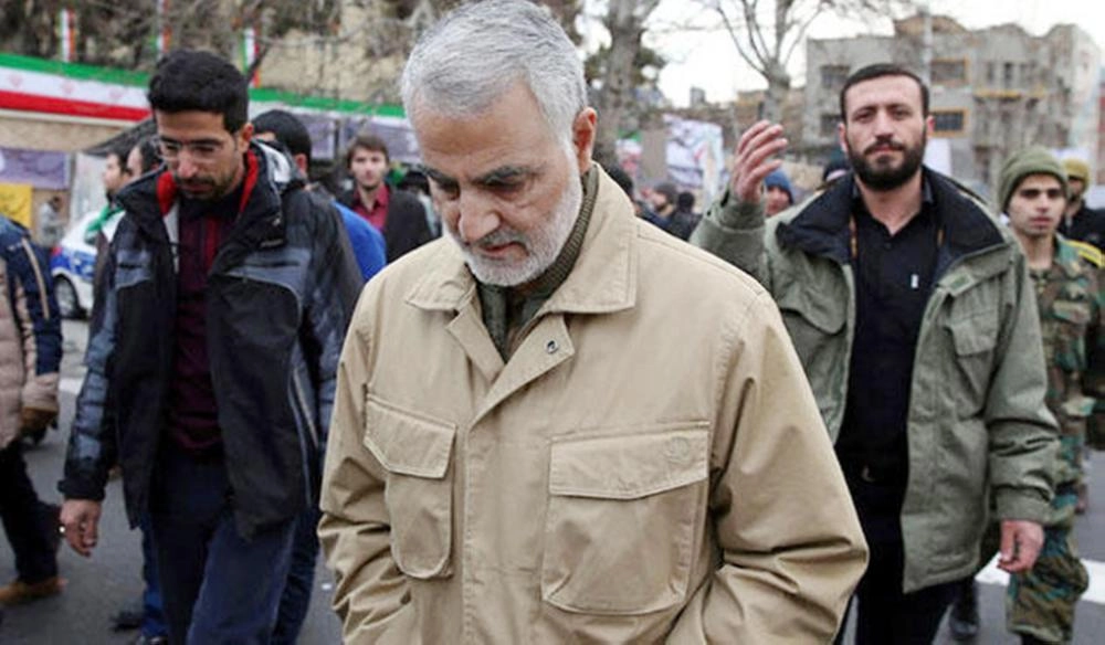 قاسم سليماني