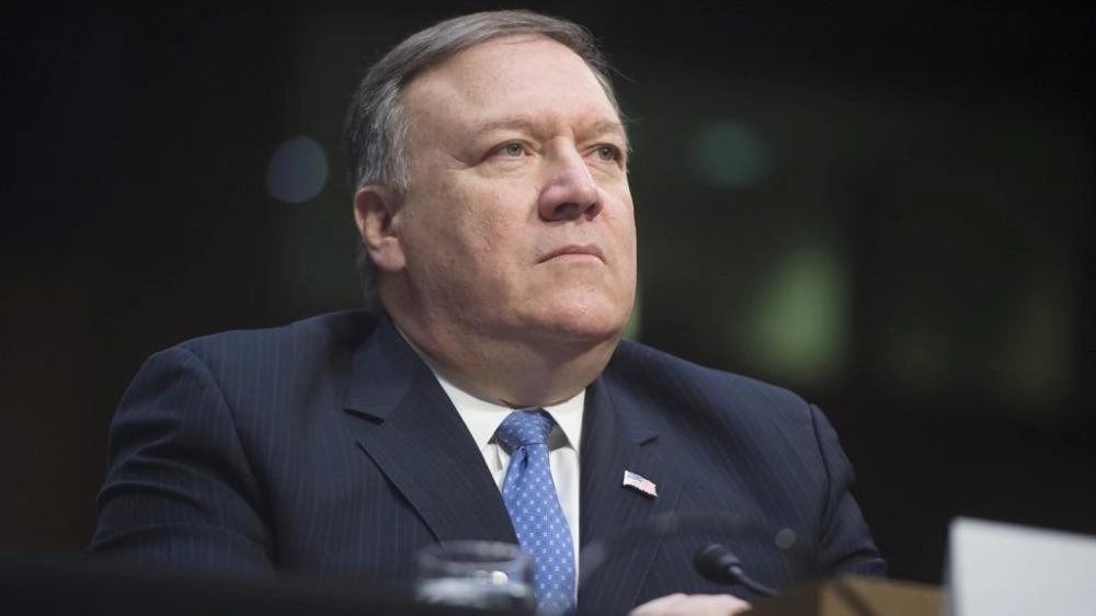 






مايك بومبيو