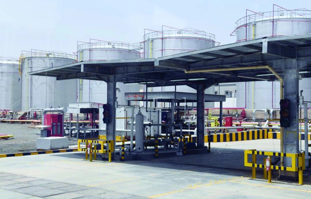 






محطة توليد الكهرباء بالمدينة المنورة                                                (واس)