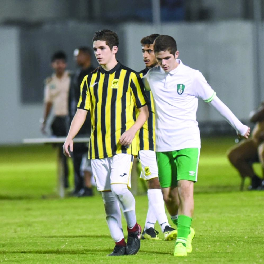  التوأم مراد وعادل الخضري 