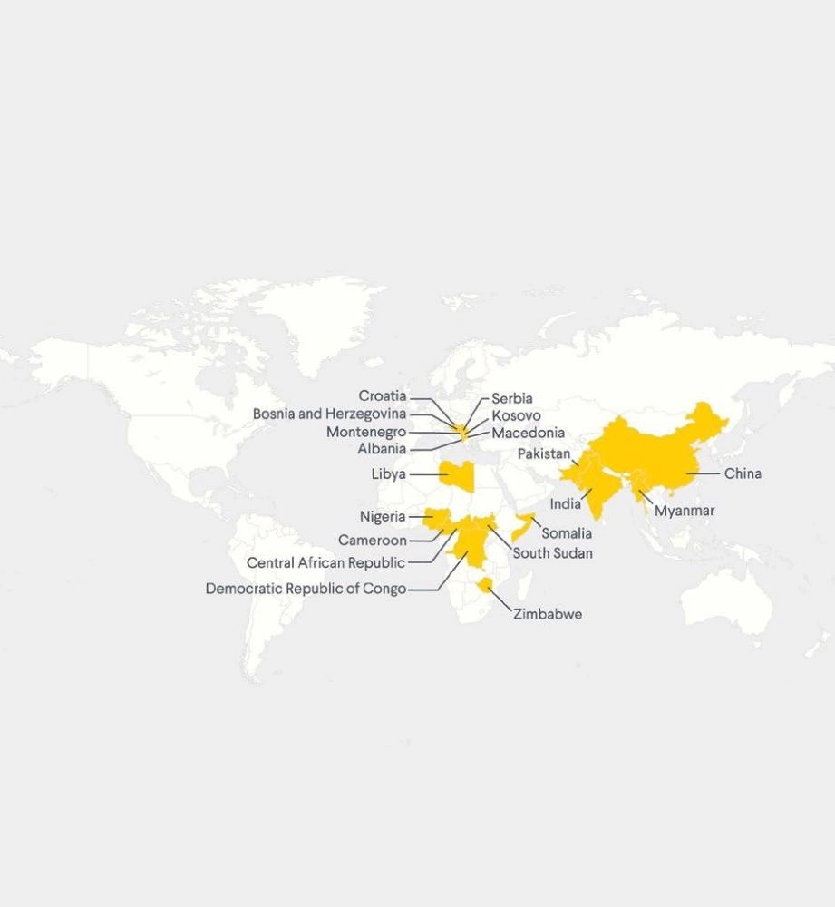 مخاطر الفئة الثالثة
