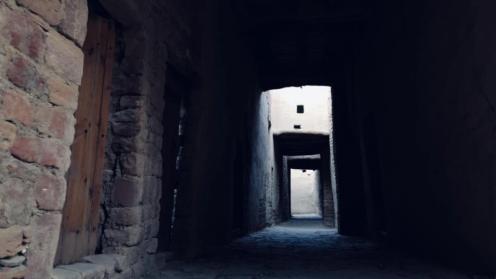 المدينة القديمة