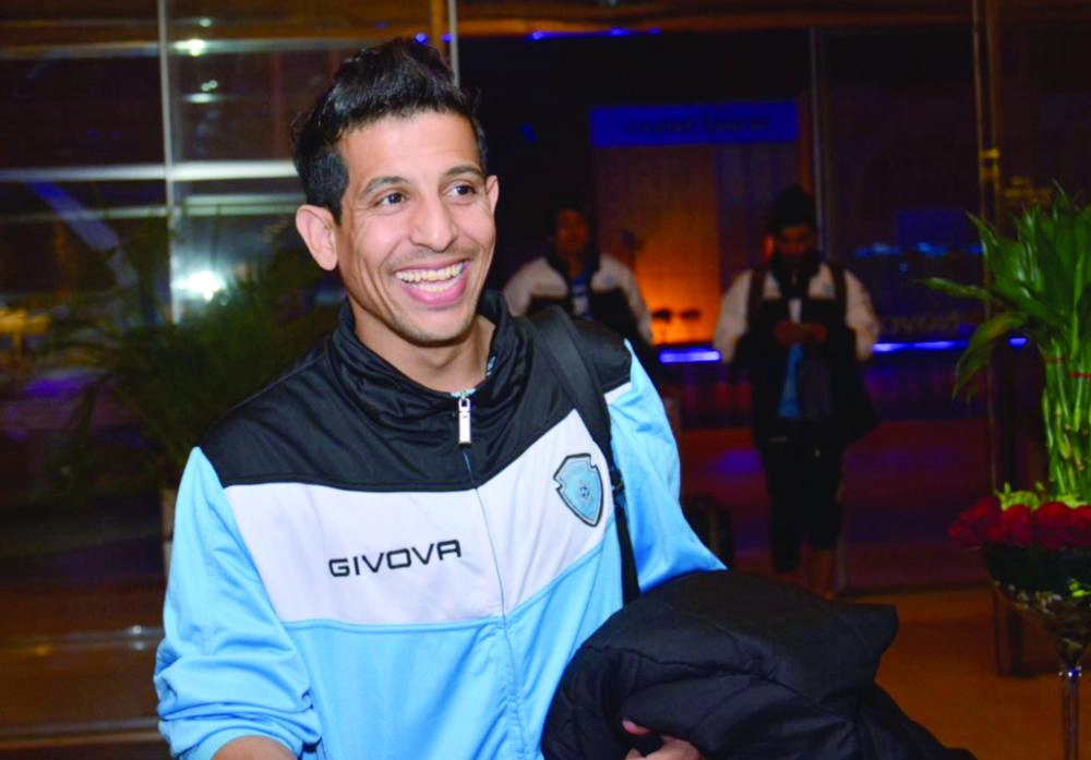 لاعبو الباطن في طريقهم للرياض (إعلامي الباطن)