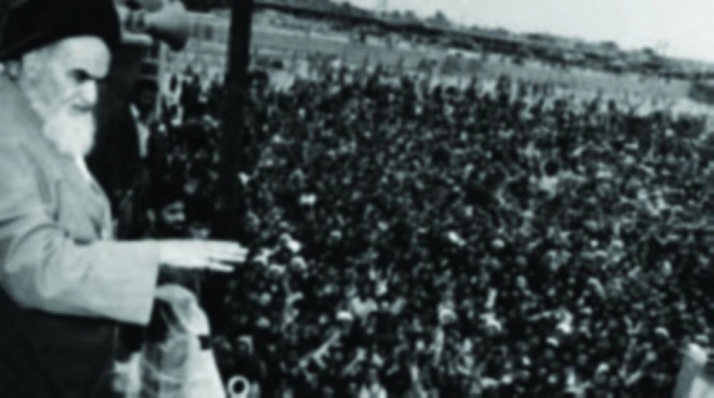 






الثورة الخمينية