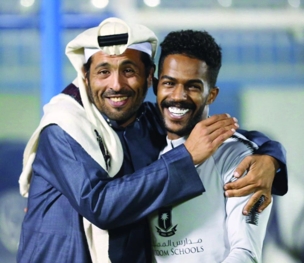 تفاؤل في استعدادات الزعيم (اعلامي الهلال)