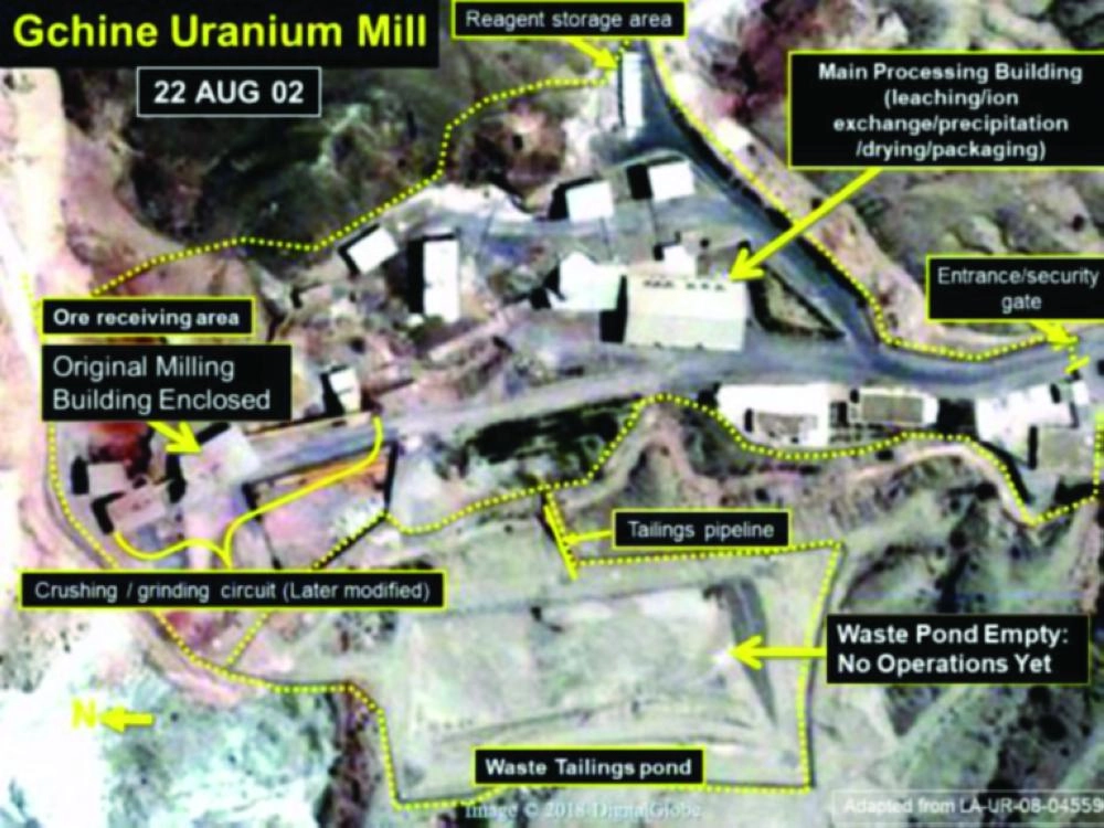 






صورة جوية تجارية لموقع غاشين                      (مكة)