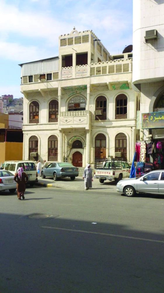 قصر الحريقي (2)