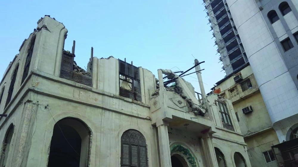 قصر الحريقي (1)