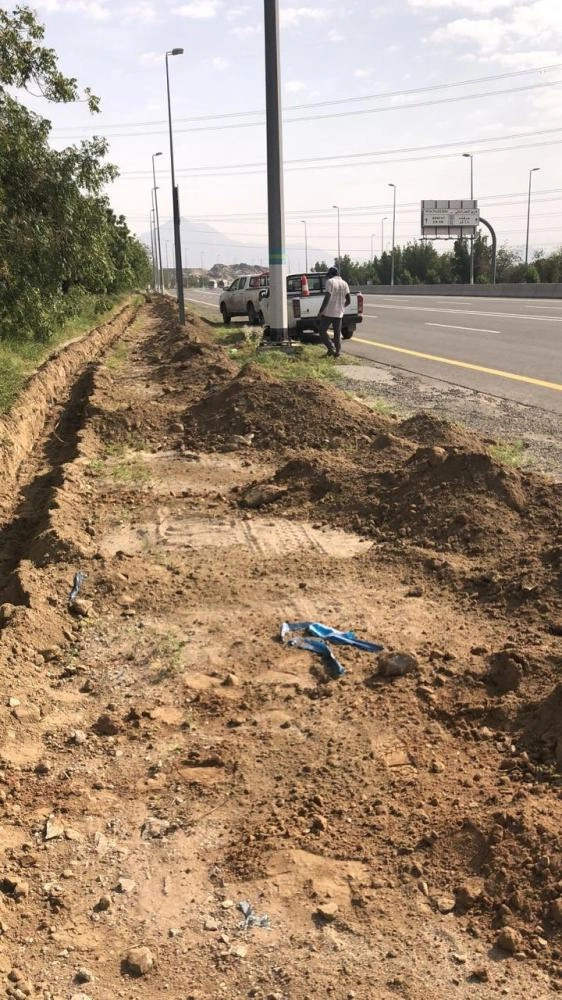 شركات تعمل في المشاعر بدون تصاريح (مكة)