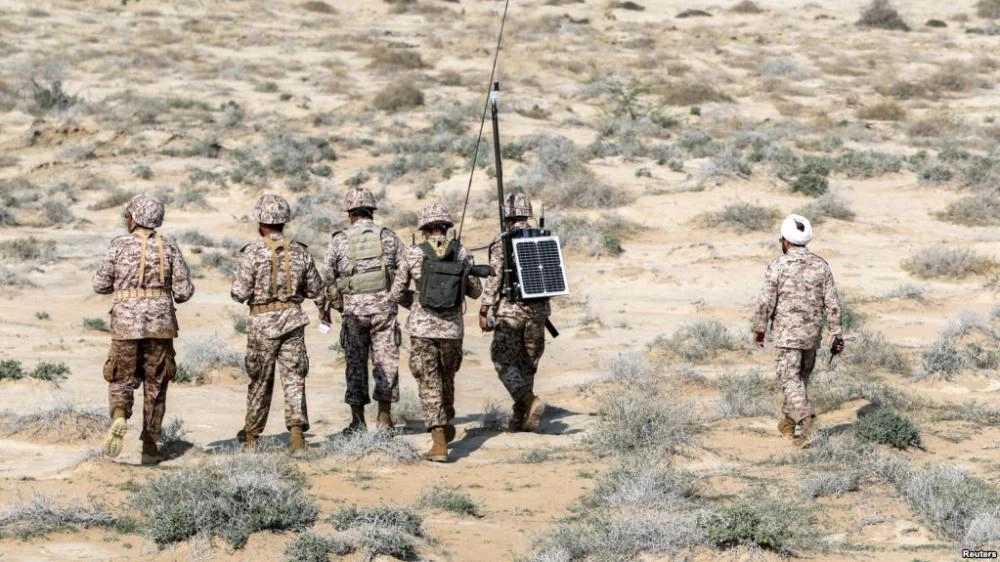 الحرس الثوري الإيراني