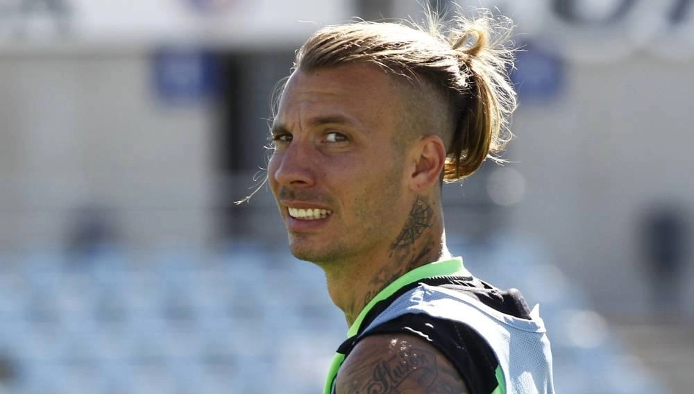 أليكسس ديلغاو