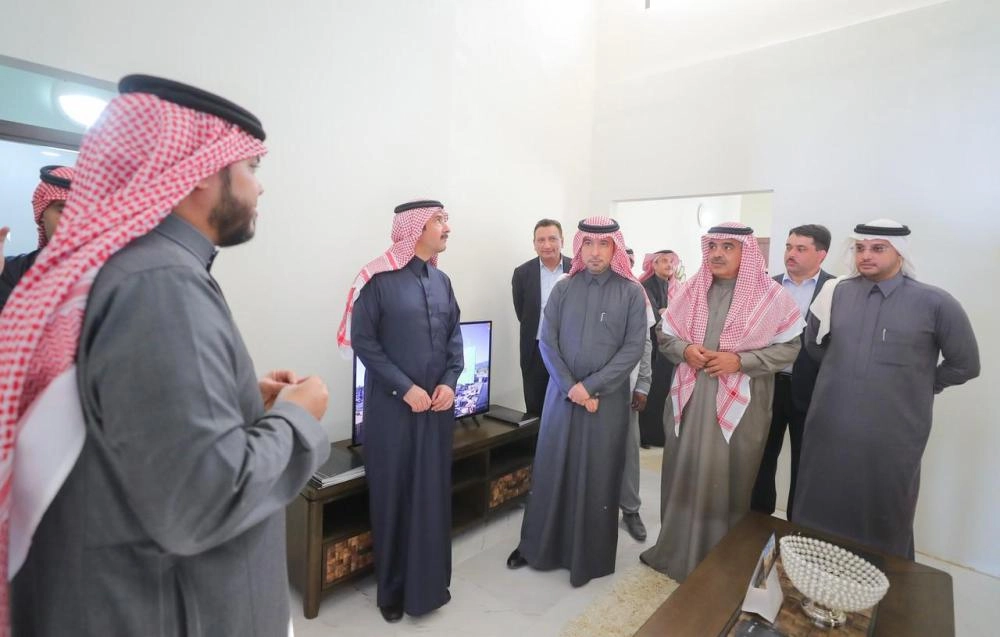 الحقيل والسكيت داخل المنزل (واس)