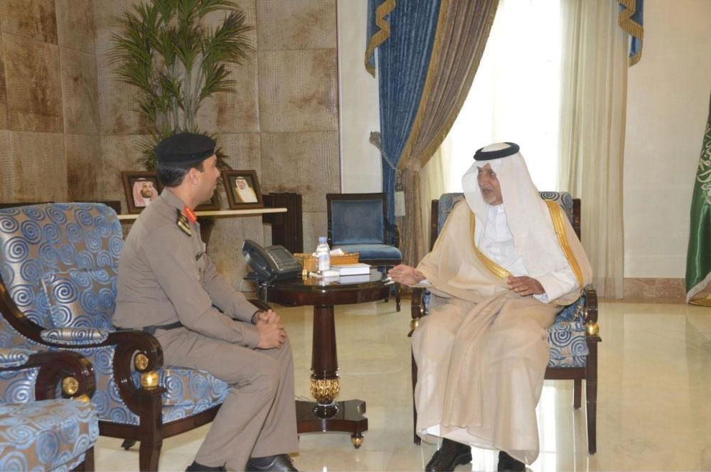 ويستقبل سليمان الزكري